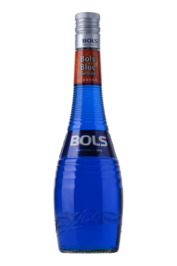 BOLS BLUE CURACAO