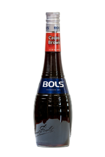 BOLS CRÈME DE CACAO BROWN