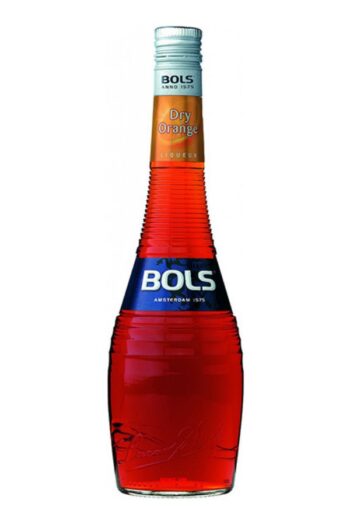 BOLS DRY ORANGE CURACAO