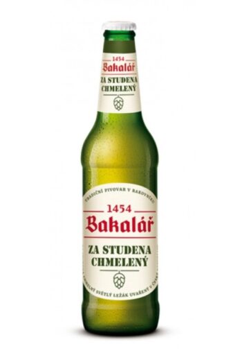 BIA BAKALAR DRY HOPPED LAGER