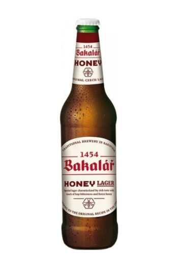 BIA BAKALAR HONEY LAGER
