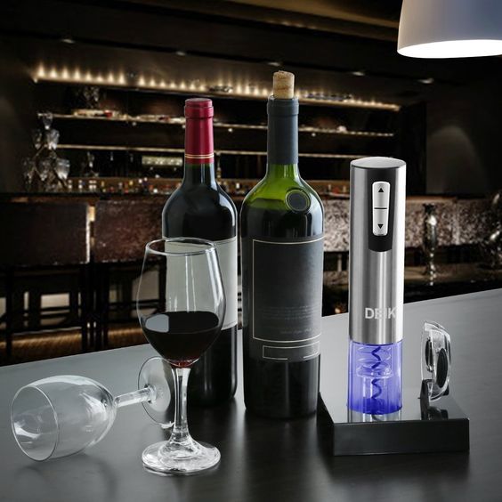 chọn mua dụng cụ mở rượu vang