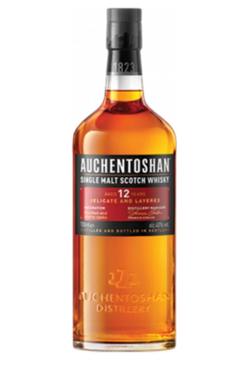 AUCHENTOSHAN SINGLE MALT 12 YO - 700ML