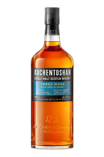 AUCHENTOSHAN THREE WOOD